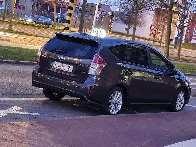 Foto van Olivier Taxi