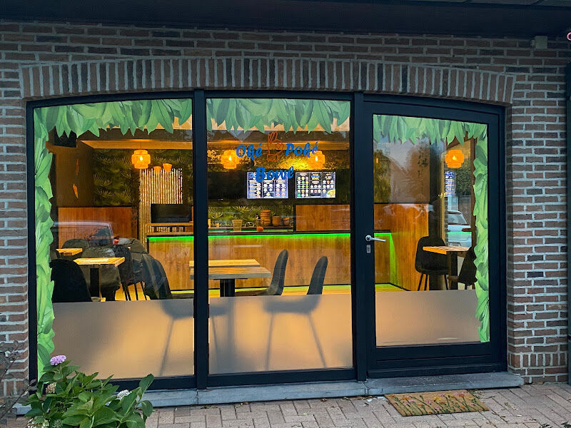 Foto van Oké Poké Bowl Mere