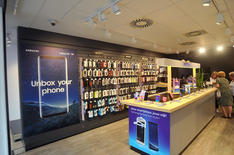 Foto van Proximus Shop Berchem-Sainte-Agathe