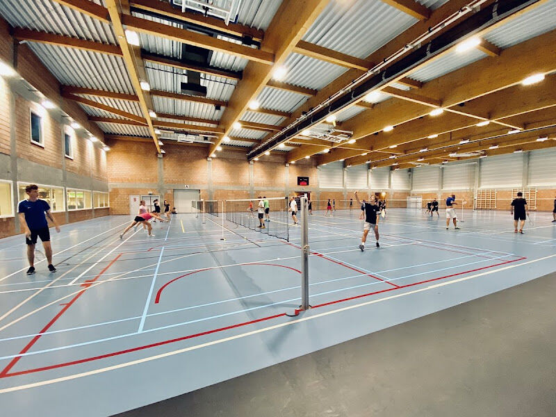 Foto van Badminton Beernem
