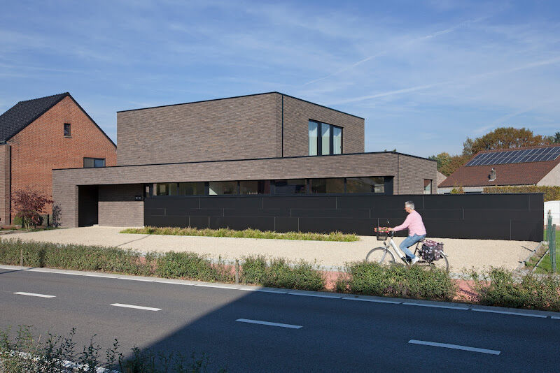 Foto van 3D Architectuur