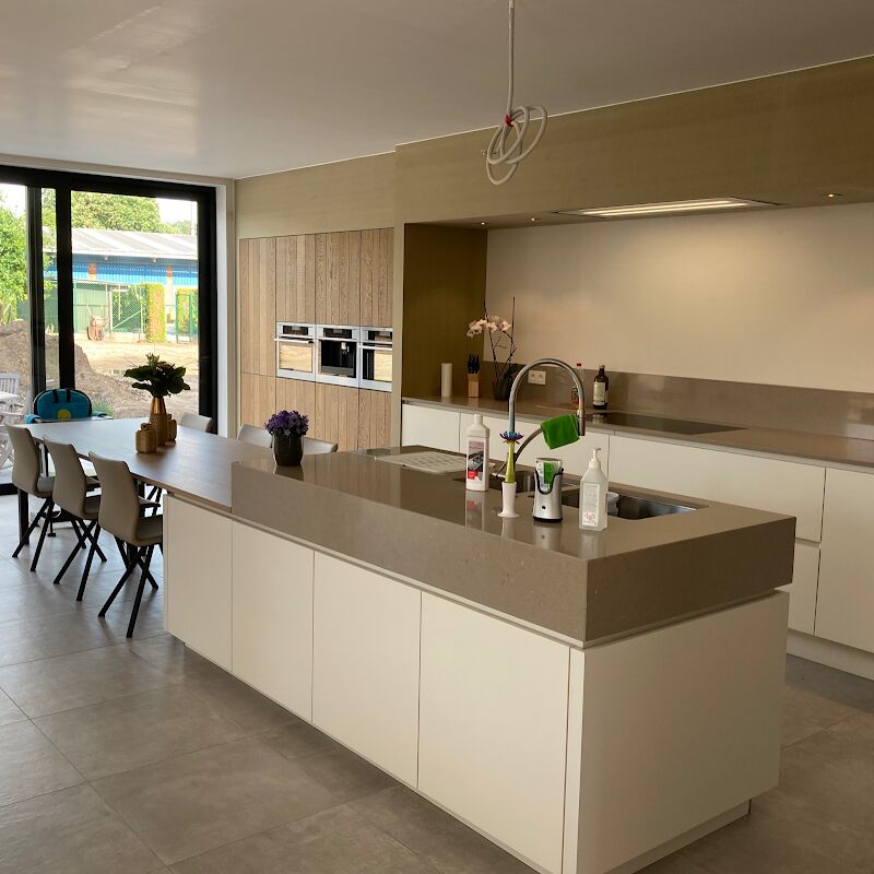 Foto van merckaert keukens en interieur