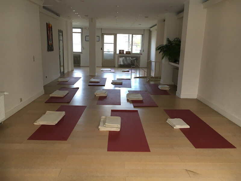 Foto van Yoga Auderghem