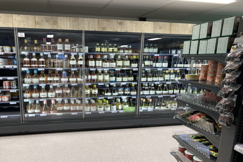 Foto van Carrefour express DUINBERGEN