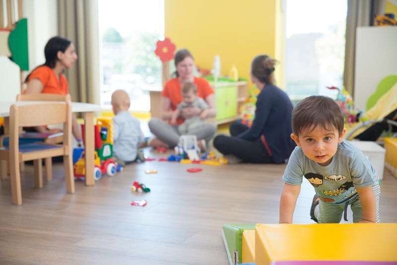 Foto van Kinderdagverblijf Vlindertuin