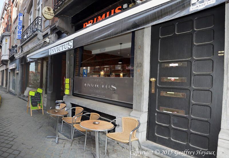 Foto van INVICTUS BAR-LUNCH