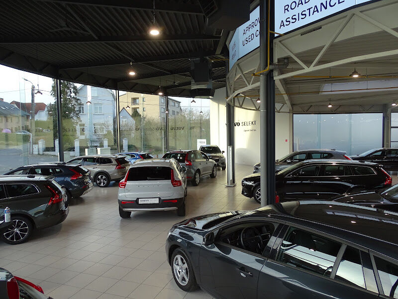 Foto van Volvo Selekt Center Dilbeek
