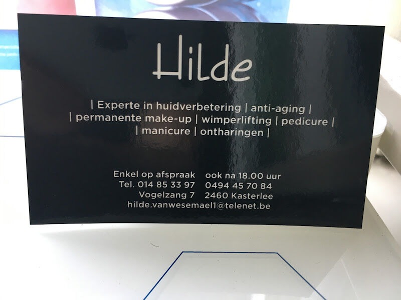 Foto van Vanwesemael Hilde