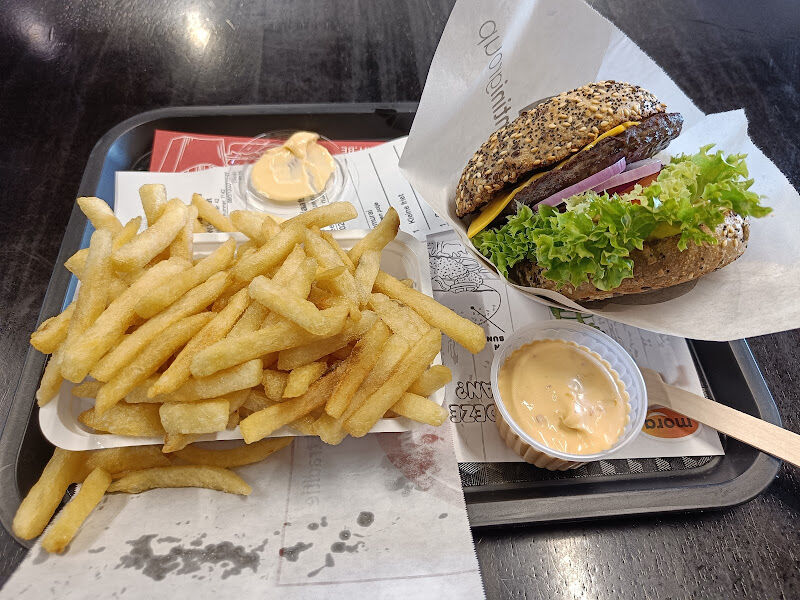 Foto van Frituur Bossuwé t'Hoge