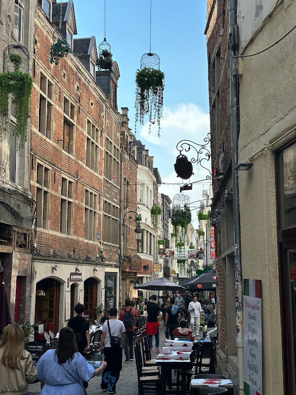 Foto van PANDIN COMPTOIRS - BRUXELLES