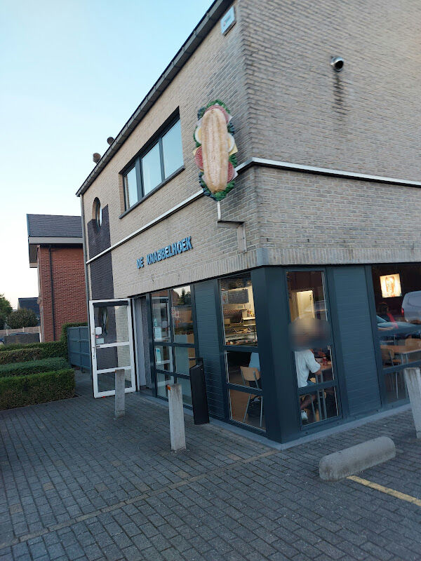 Foto van De Knabbelhoek