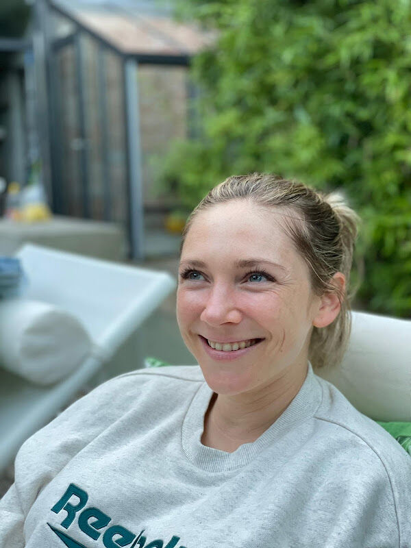 Foto van Celine Dejaeghere - Diëtiste en Integratief traumatherapeut