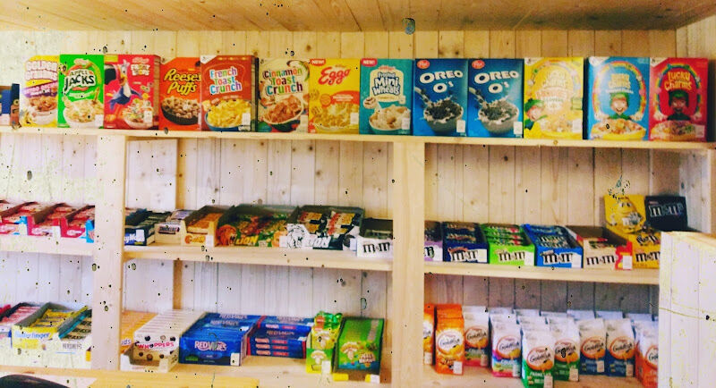 Foto van Sweet & Chewy