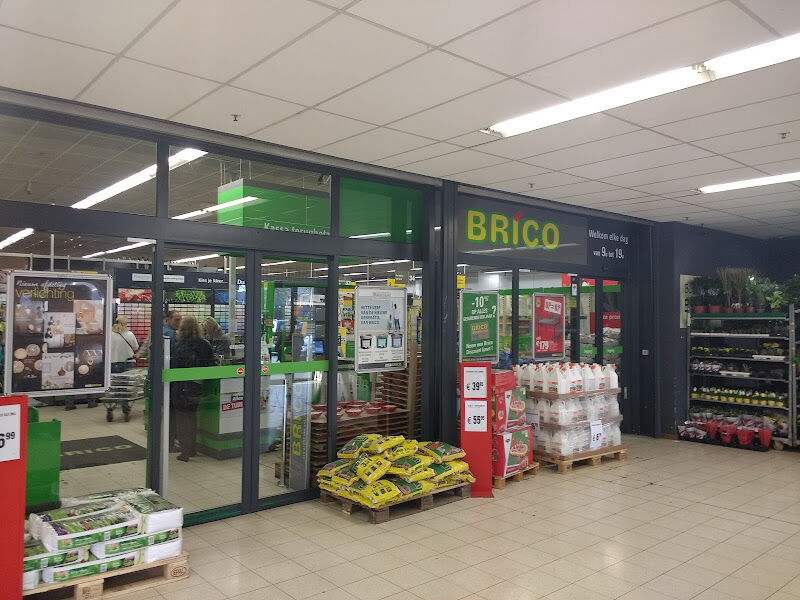 Foto van Brico Diepenbeek