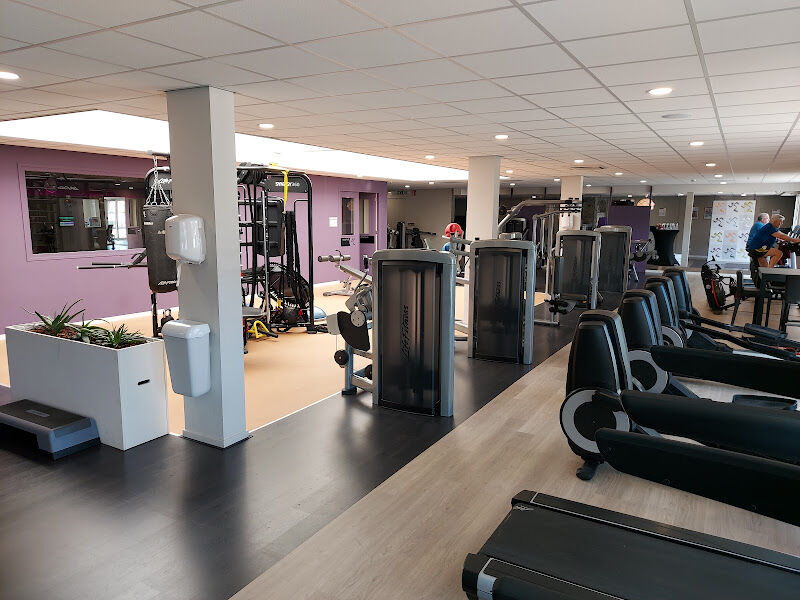 Foto van Anytime Fitness Bilzen