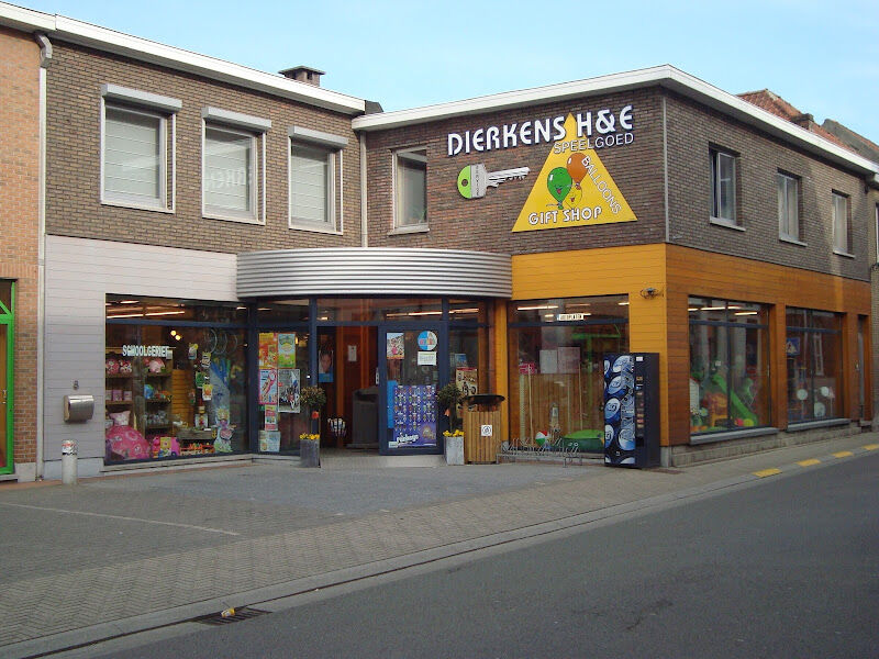 Foto van Dierkens H&E