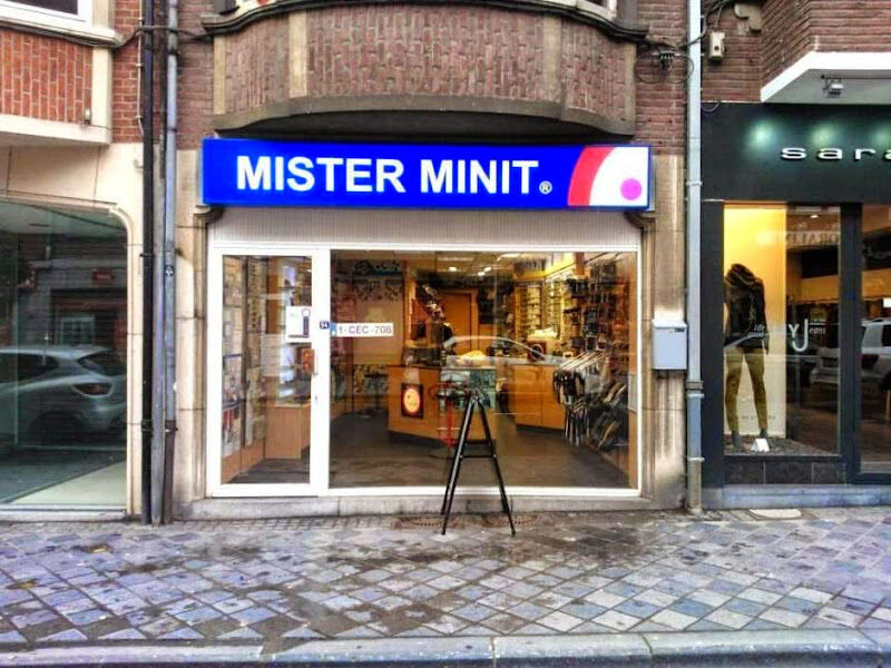 Foto van MISTER MINIT Wavre Rue Pont Christ | Clés, Horlogerie & Cordonnerie
