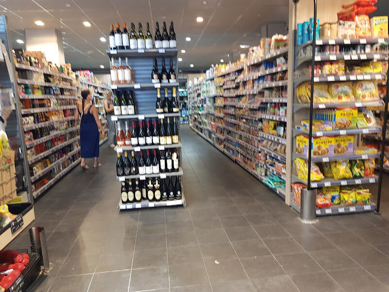 Foto van Carrefour City