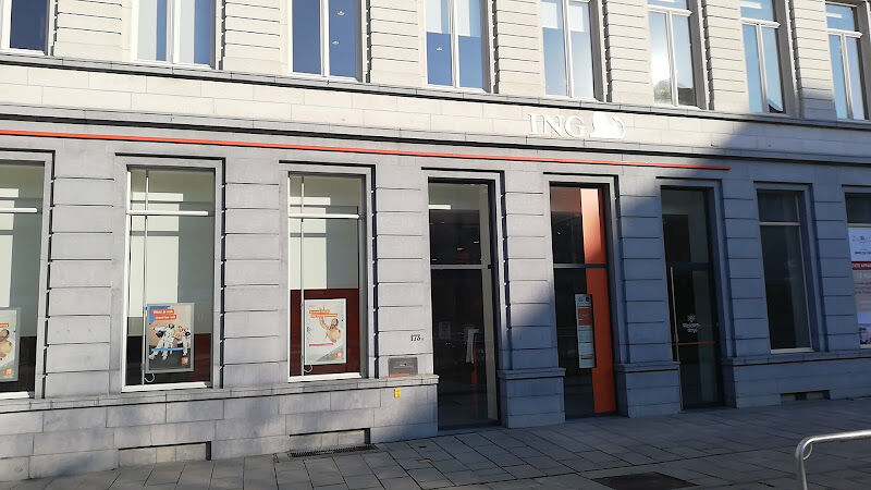 Foto van ING Gent Kouter