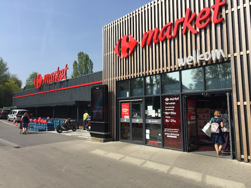 Foto van Carrefour market Tervuren Leuvensesteenweg