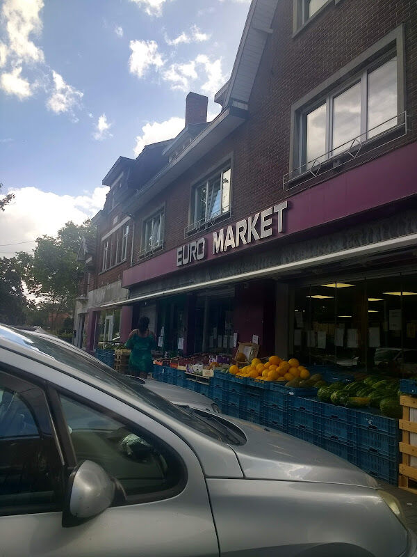 Foto van Euromarkt