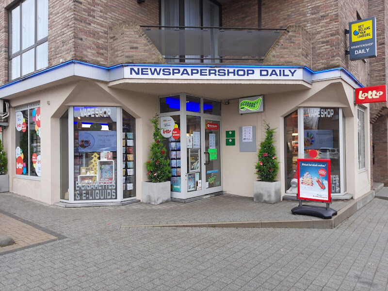 Foto van Newspapershop Daily