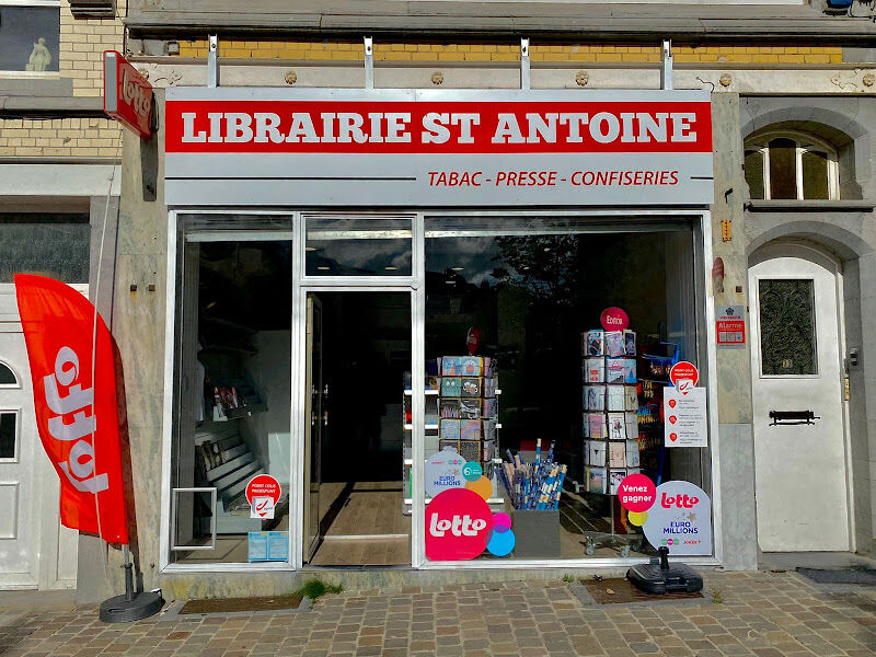 Foto van Librairie Saint Antoine