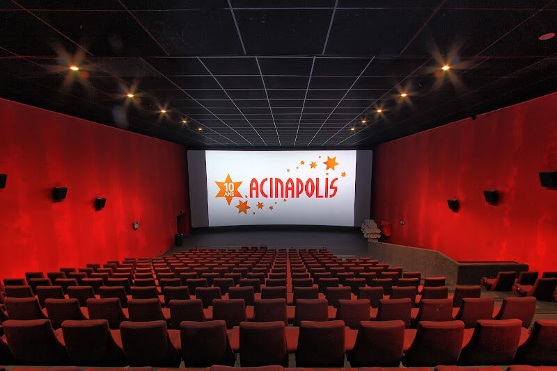Foto van Acinapolis Pathé