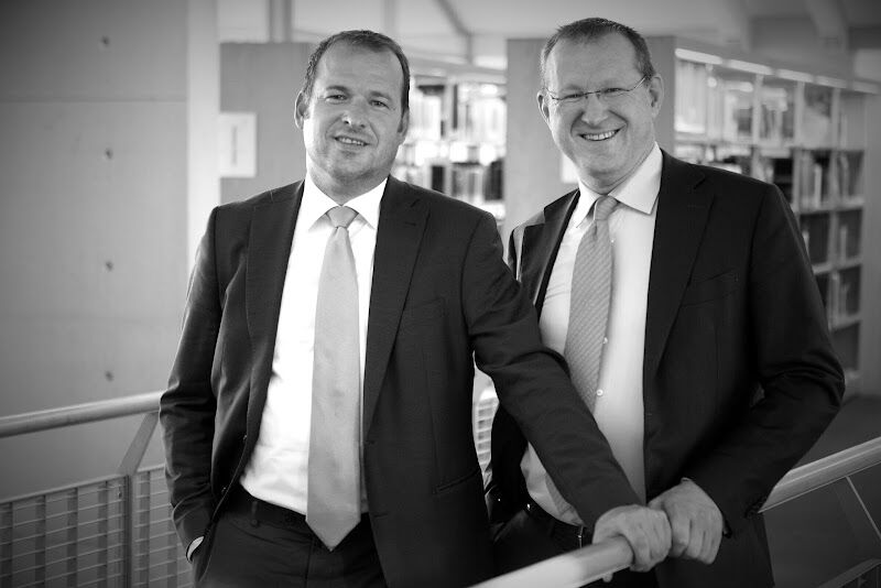 Foto van Advocaten Lievens & Lievens - Sigma Lex - Ewout Lievens - Arent Lievens