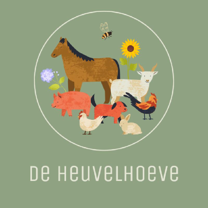 Foto van De Heuvelhoeve