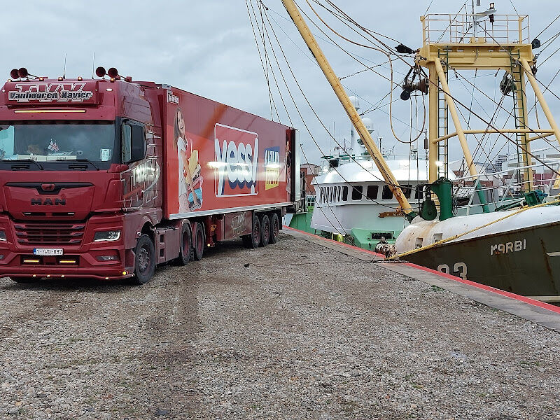 Foto van TVX Transport Vanhooren Xavier
