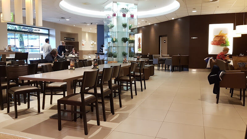 Foto van Lunch Garden Wijnegem