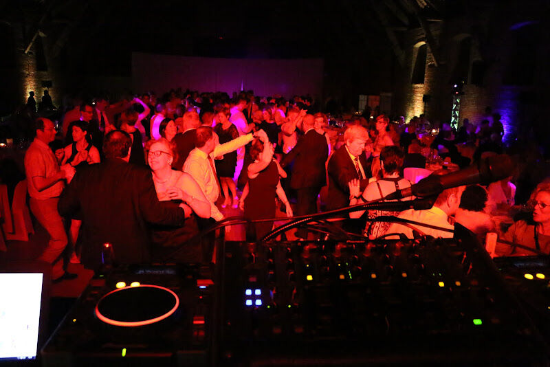 Foto van David Vandenhoven DJ