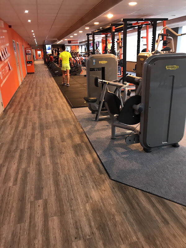 Foto van Basic-Fit Brussels Woluwe-Saint-Lambert Marcel Thiry