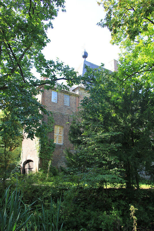 Foto van Kasteel van Ooigem