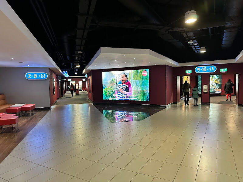 Foto van Vue Cinema London - Westfield Stratford