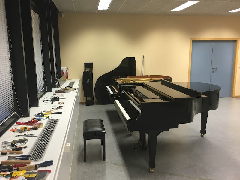 Foto van MonPiano.be