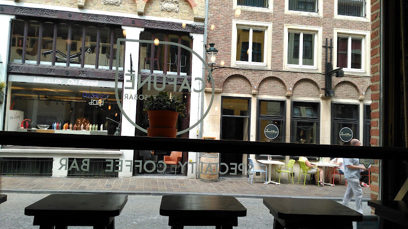 Foto van Cafuné Specialty Coffee Bar & Roastery