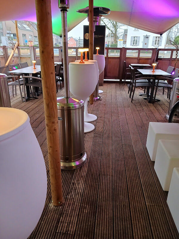Foto van Bistro Louis