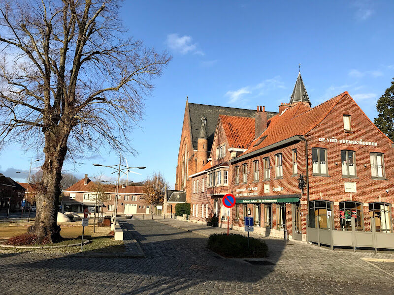 Foto van De Vier Heemskinderen