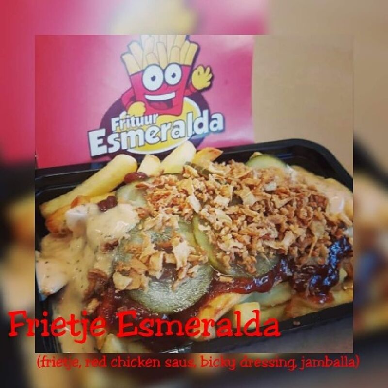 Foto van Frituur Esmeralda