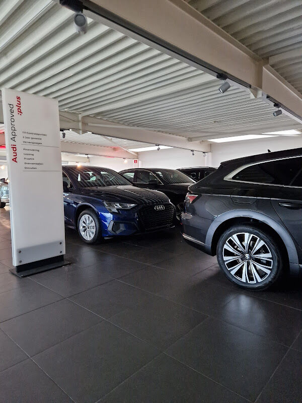 Foto van Audi Approved Plus