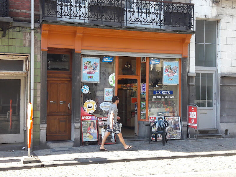 Foto van Librairie du Millenaire sa