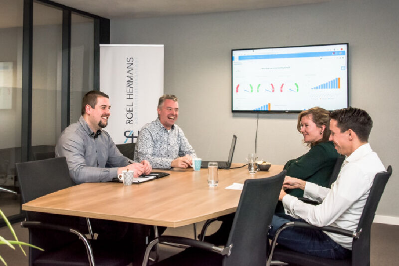 Foto van AKRH Administratiekantoor B.V. - Adviseur en sparringpartner bij al uw financiële vraagstukken!