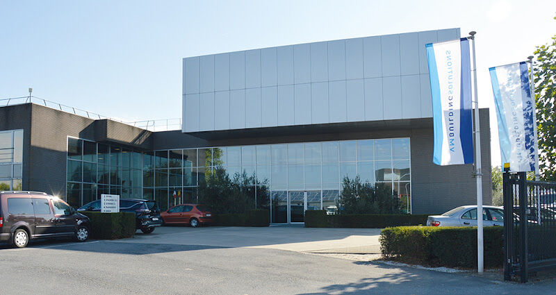 Foto van VM Building Solutions
