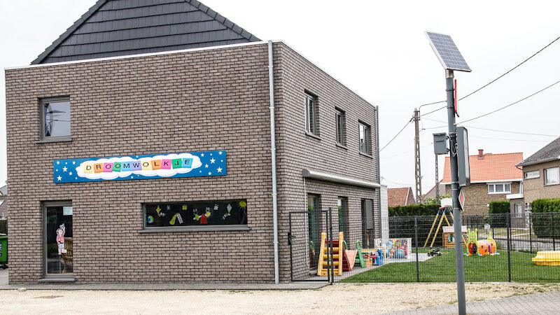 Foto van Droomwolkje