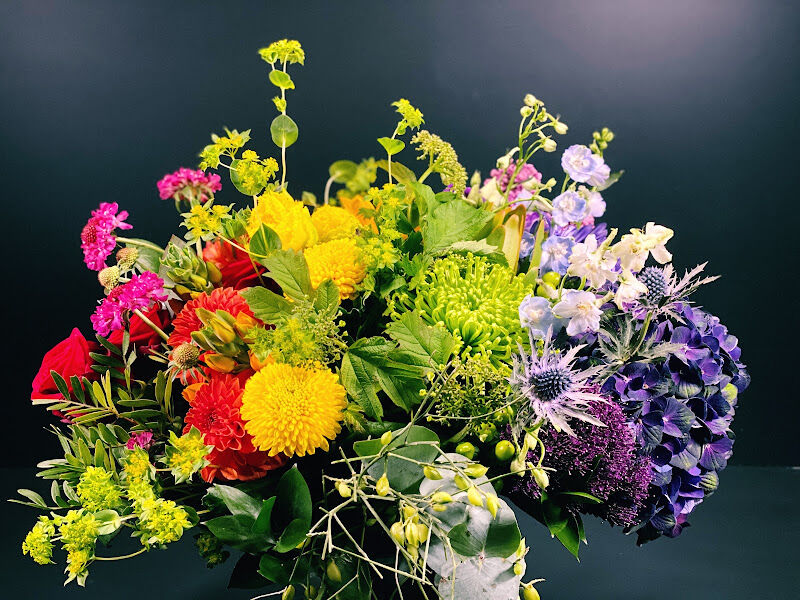 Foto van Billie At Home Flowers