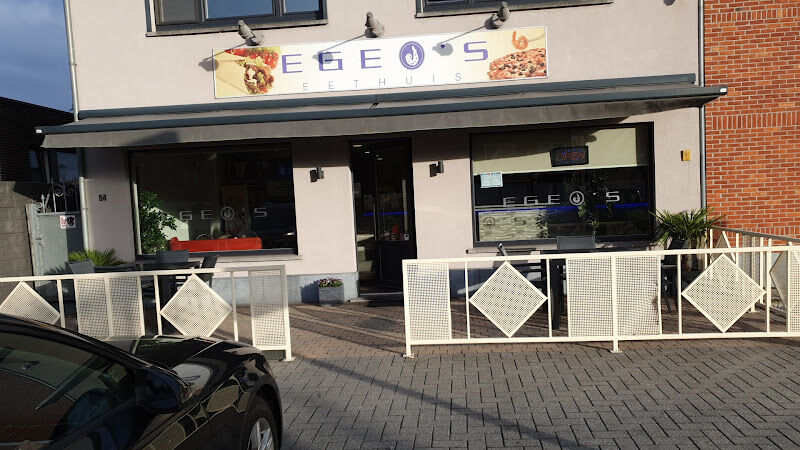 Foto van Egeos