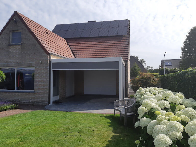 Foto van Coemans Zonwering
