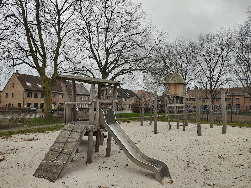 Foto van Speeltuin De Wijngaardstraat Wijnegem
